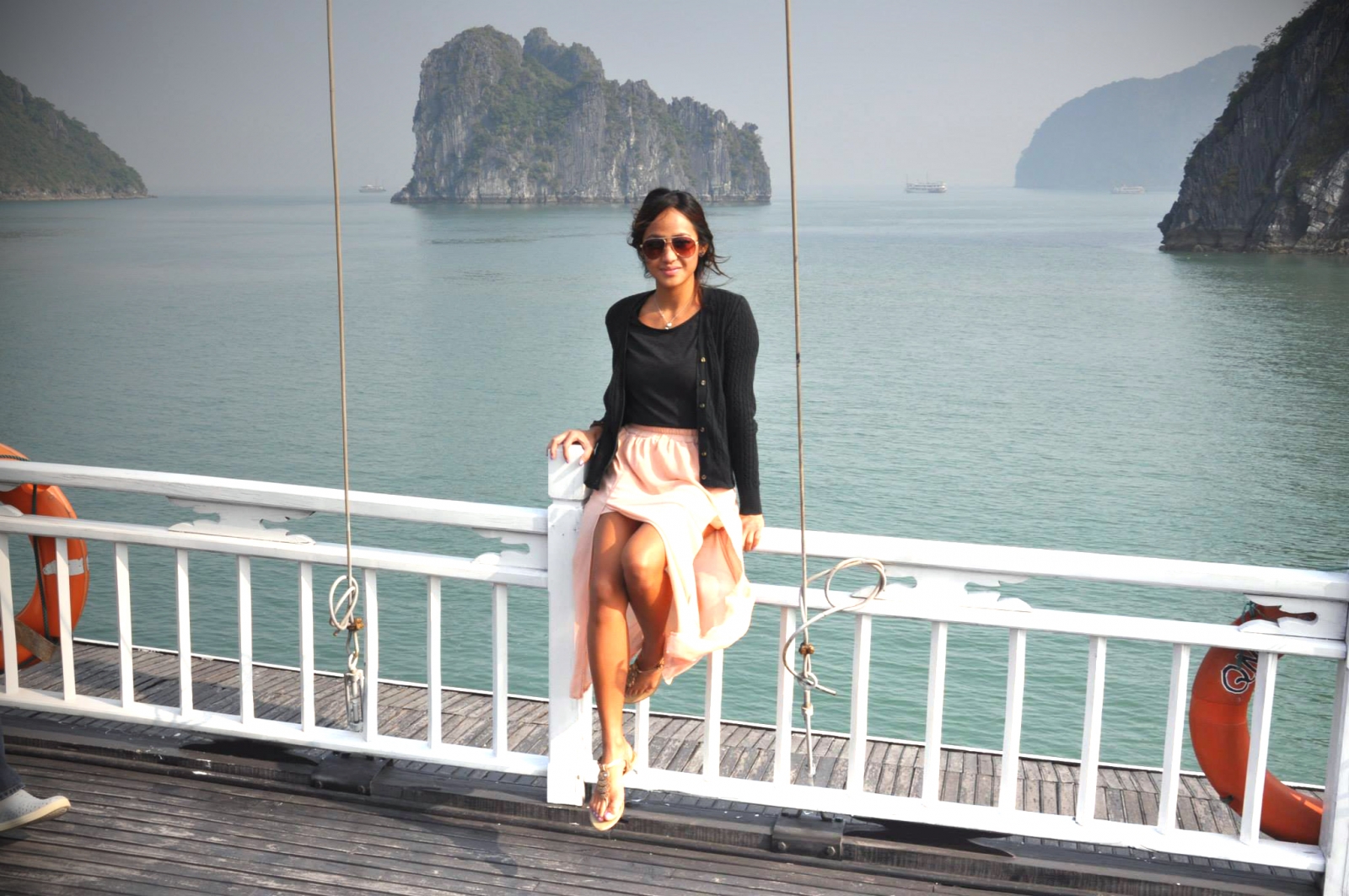 Hạ Long mùa đông